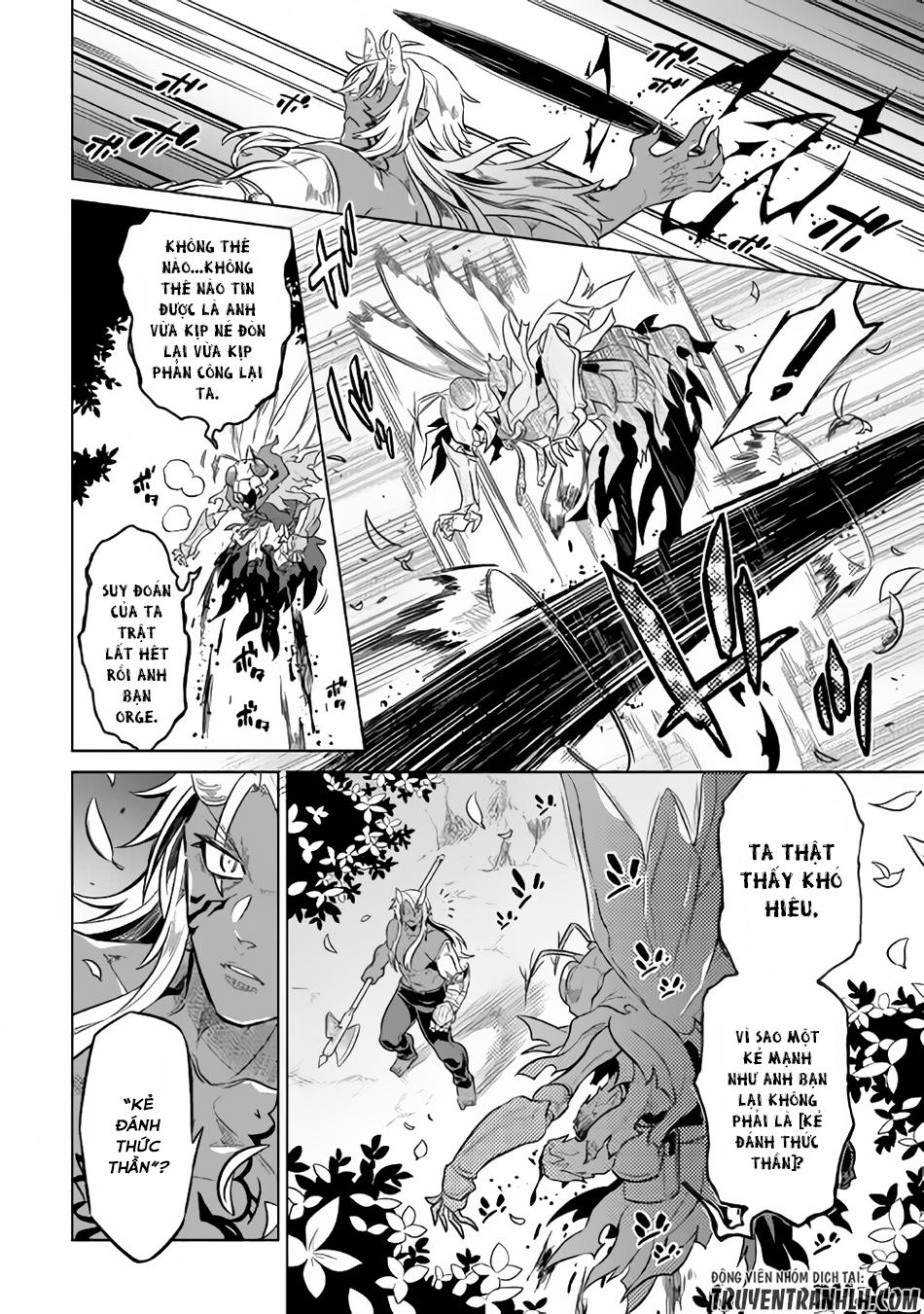 Re:monster Chap 33 - Next Chap 34