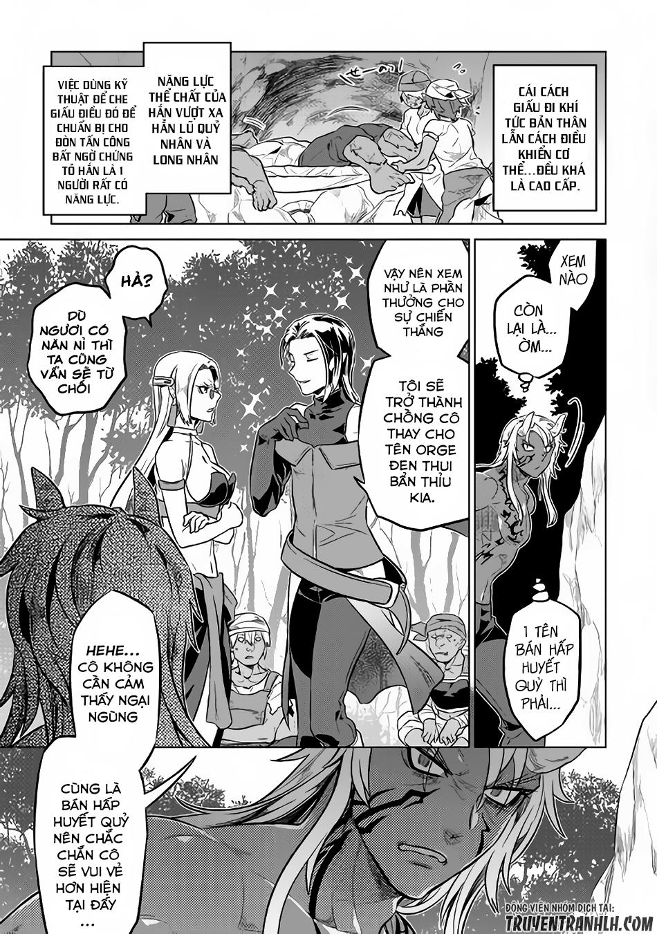 Re:monster Chap 35 - Next Chap 36