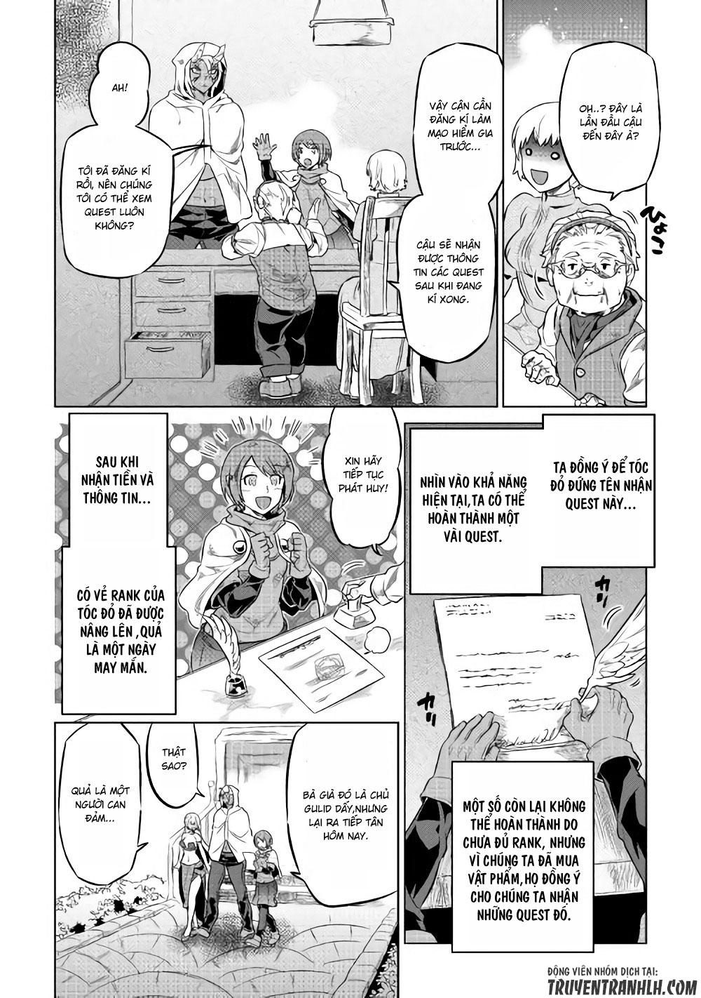 Re:monster Chap 40 - Next Chap 41