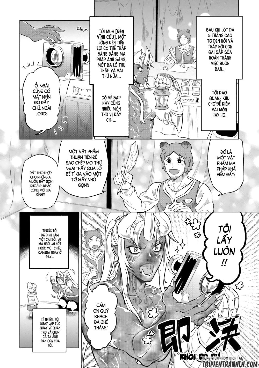 Re:monster Chap 46 - Next Chap 47