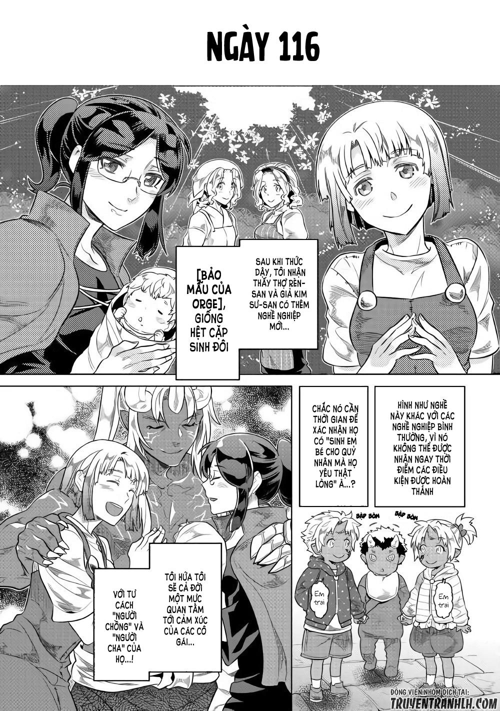 Re:monster Chap 46 - Next Chap 47