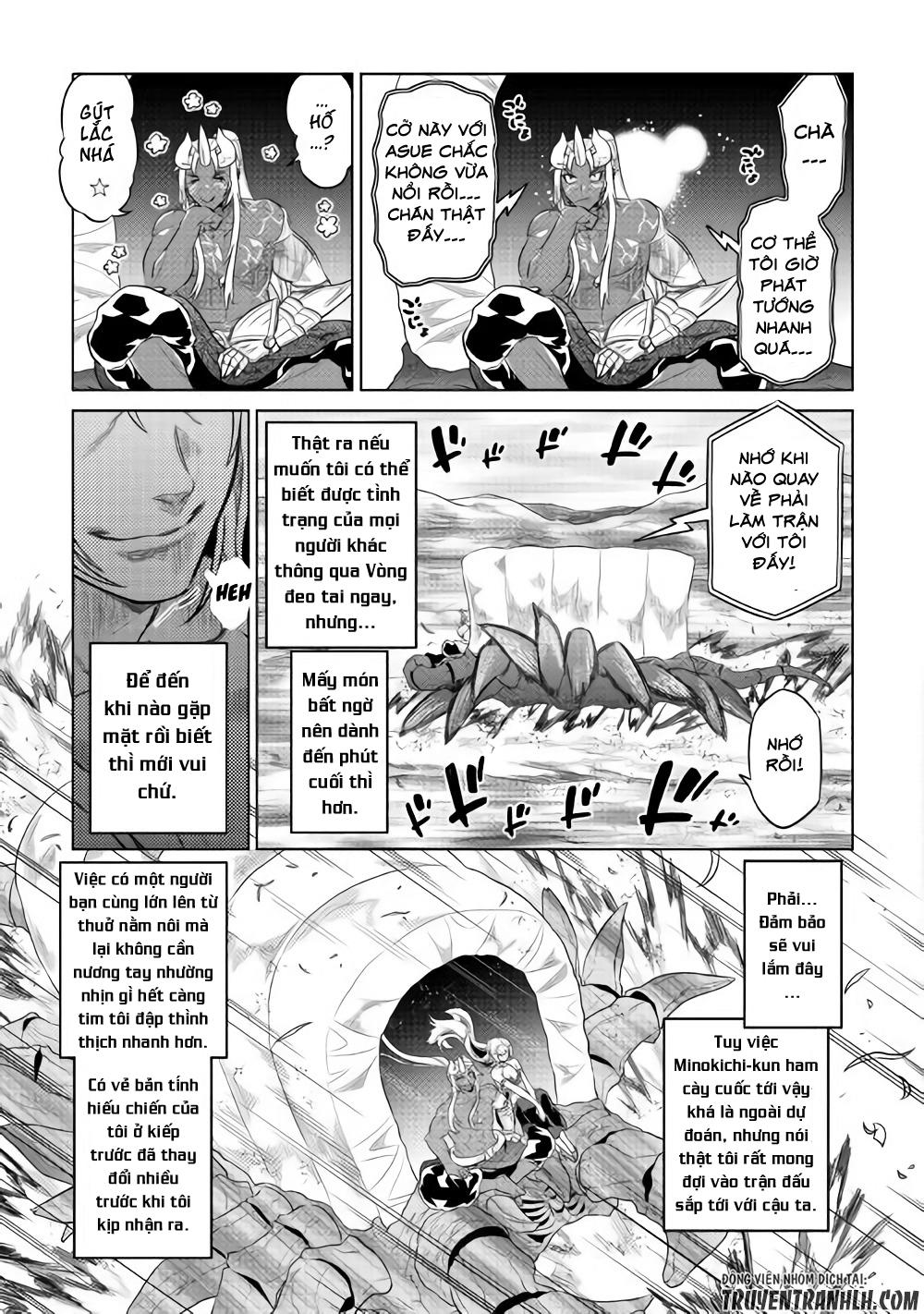 Re:monster Chap 47 - Next Chap 48