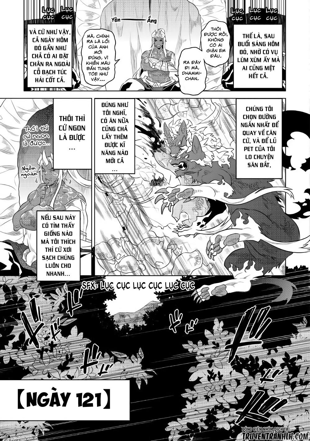 Re:monster Chap 48 - Next Chap 49