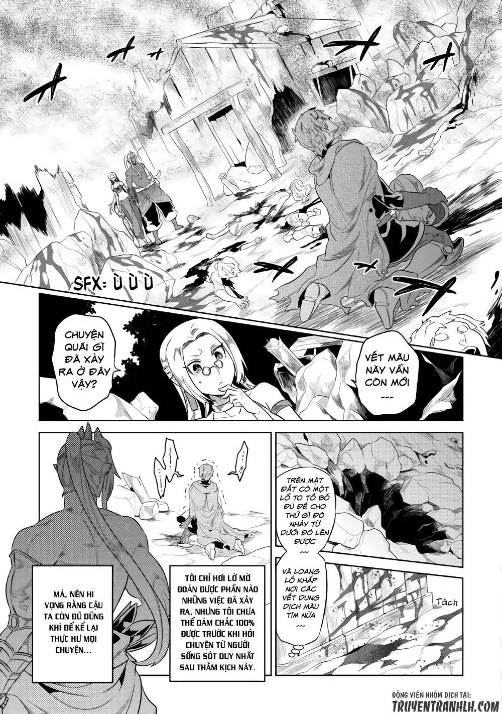 Re:monster Chap 48 - Next Chap 49