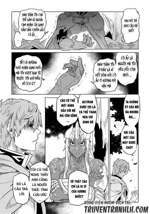 Re:monster Chap 49 - Next Chap 50