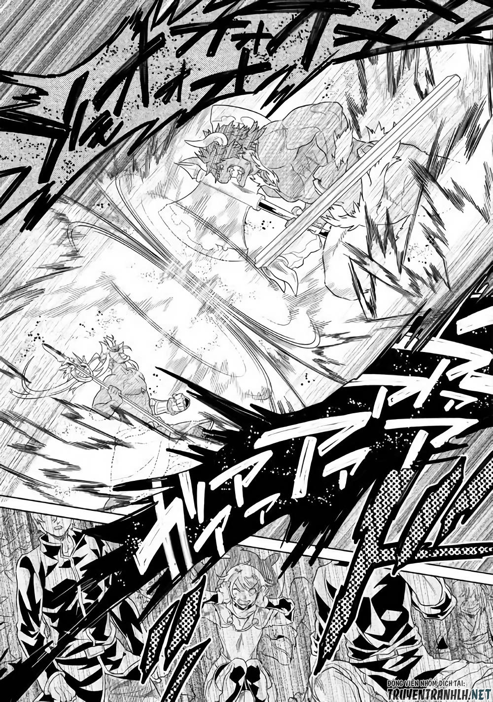 Re:monster Chap 52 - Next Chap 53