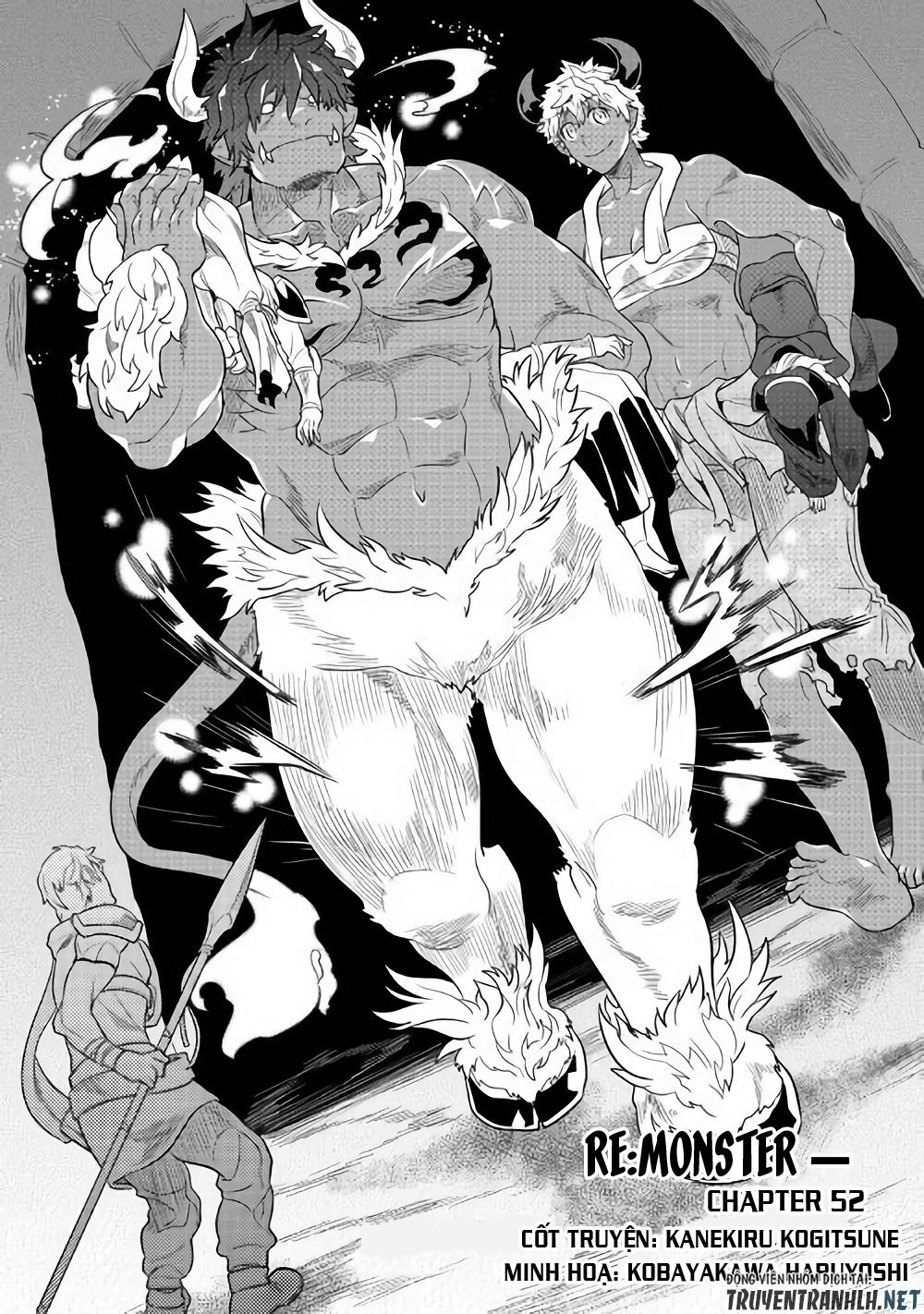 Re:monster Chap 52 - Next Chap 53