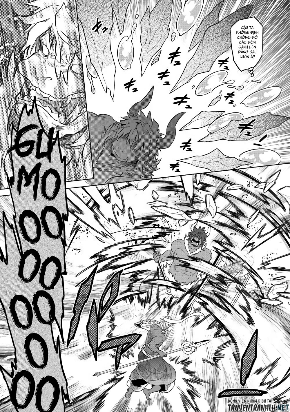 Re:monster Chap 53 - Next Chap 54