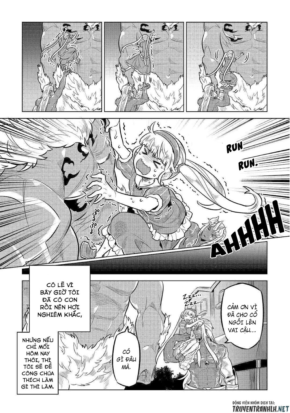 Re:monster Chap 64 - Next Chap 65