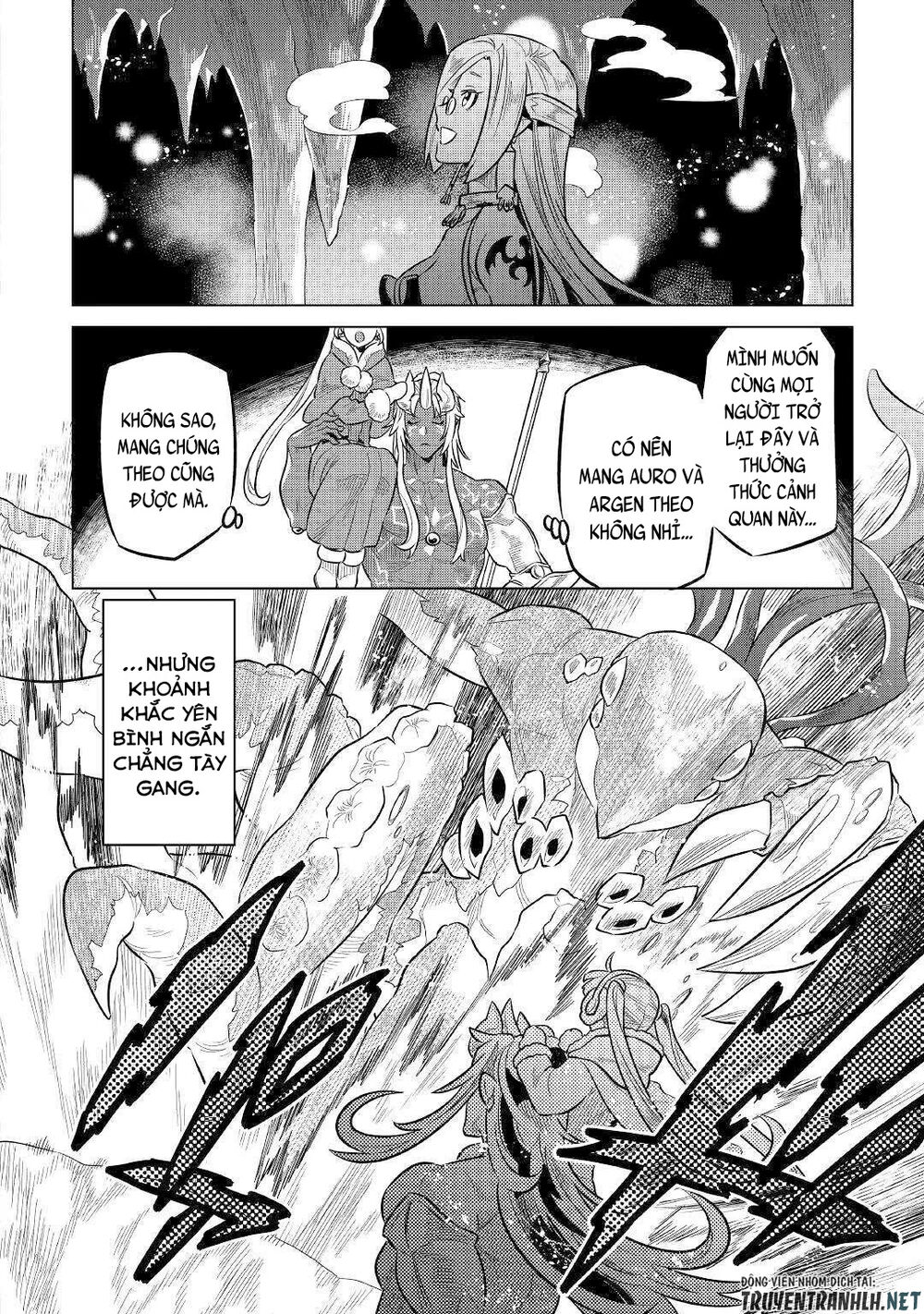 Re:monster Chap 64 - Next Chap 65