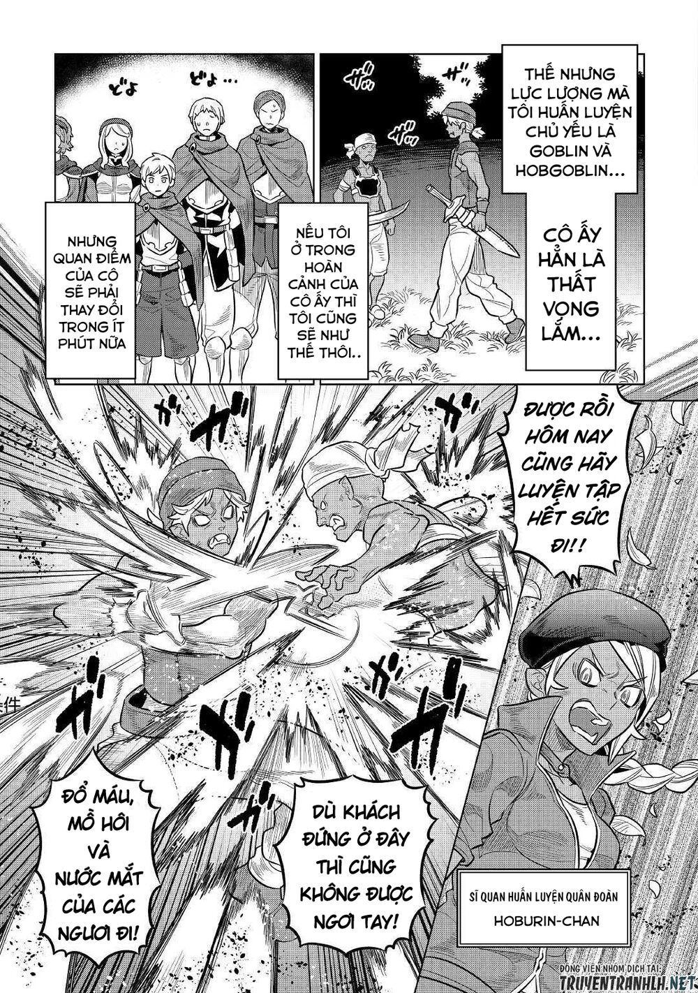 Re:monster Chap 65 - Next Chap 66