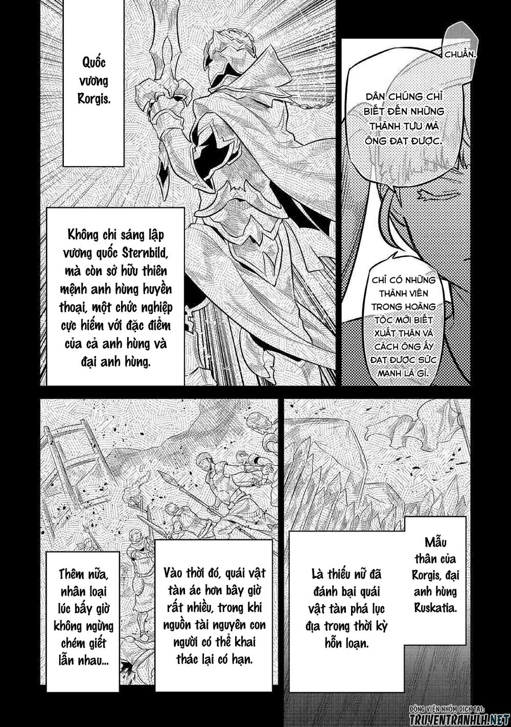 Re:monster Chap 67 - Next Chap 68