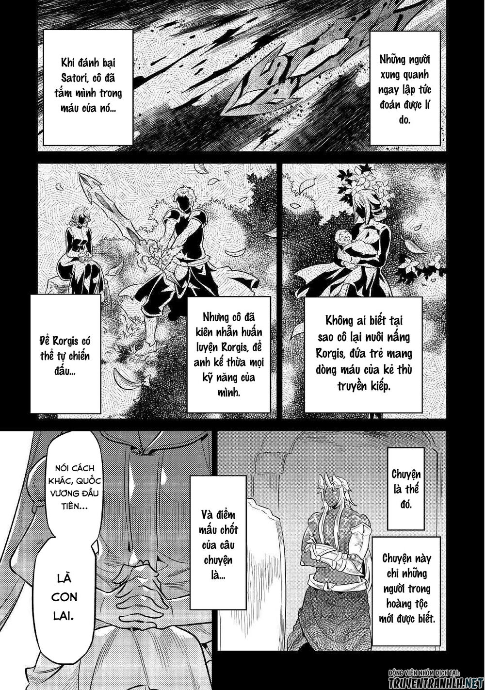 Re:monster Chap 67 - Next Chap 68