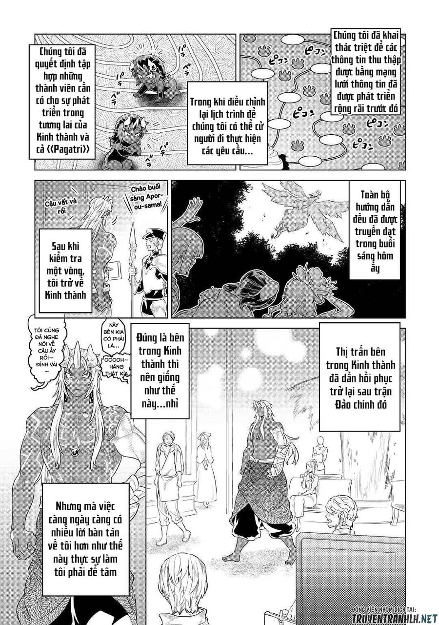 Re:monster Chap 75 - Next Chap 76