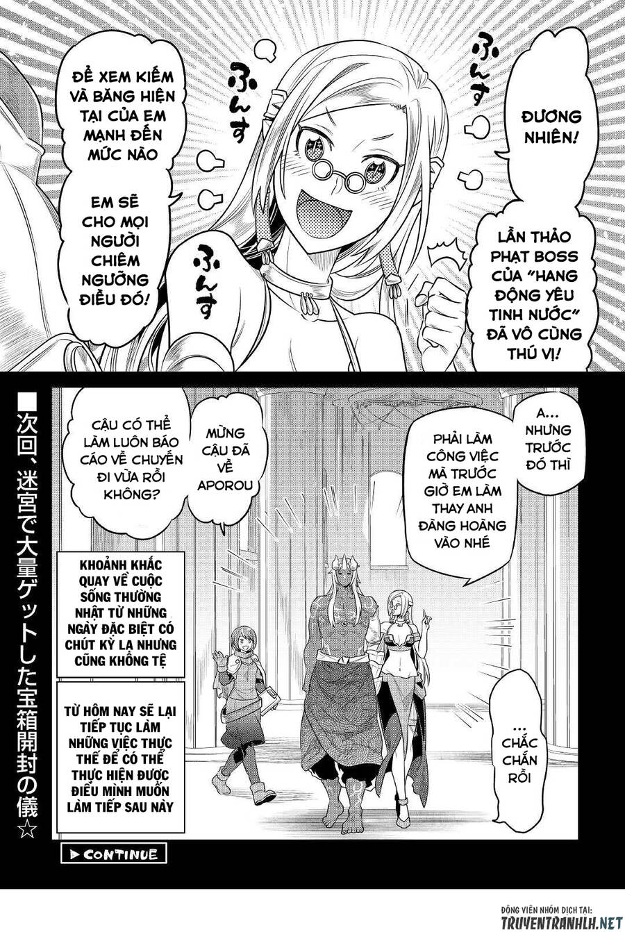 Re:monster Chap 85 - Next Chap 86