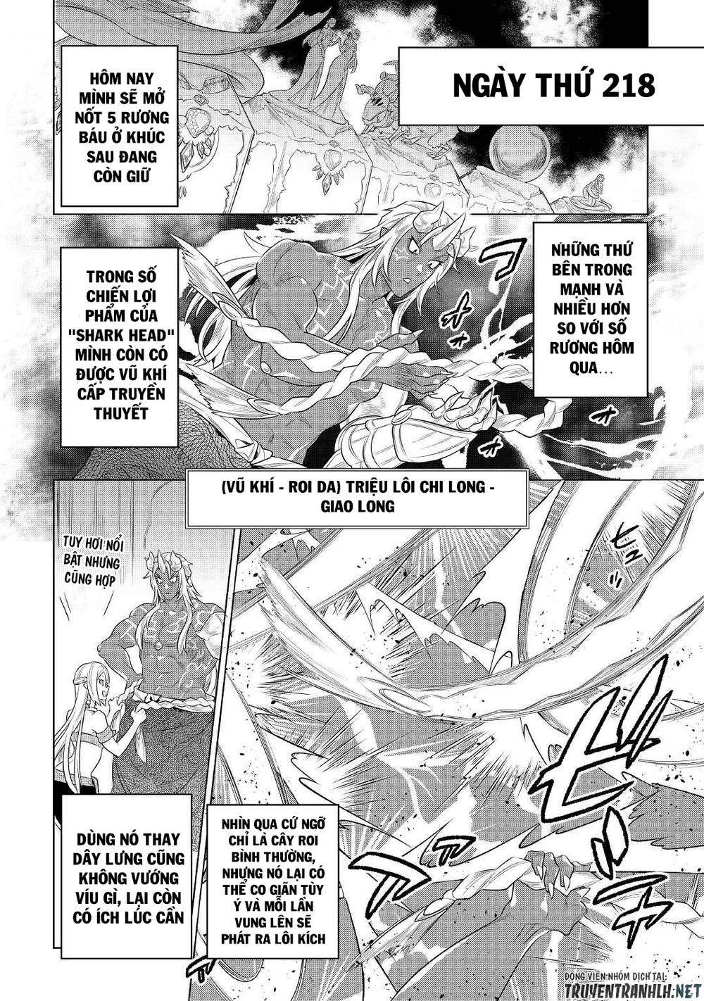 Re:monster Chap 86 - Next Chap 87