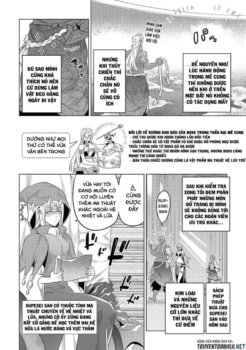 Re:monster Chap 86 - Next Chap 87