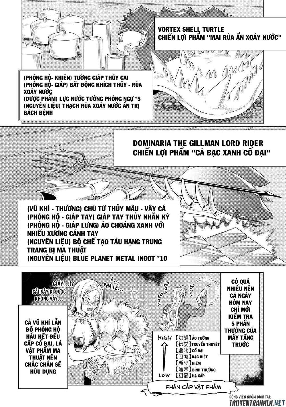 Re:monster Chap 86 - Next Chap 87