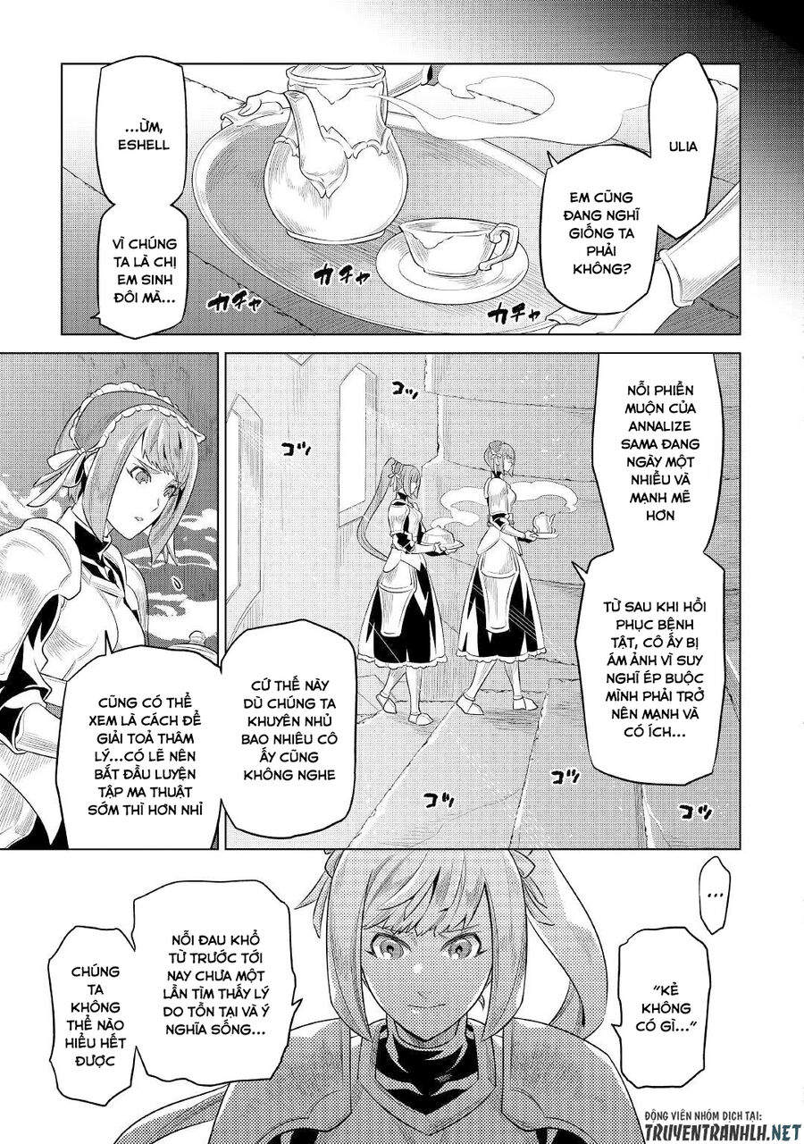 Re:monster Chap 87 - Next Chap 88