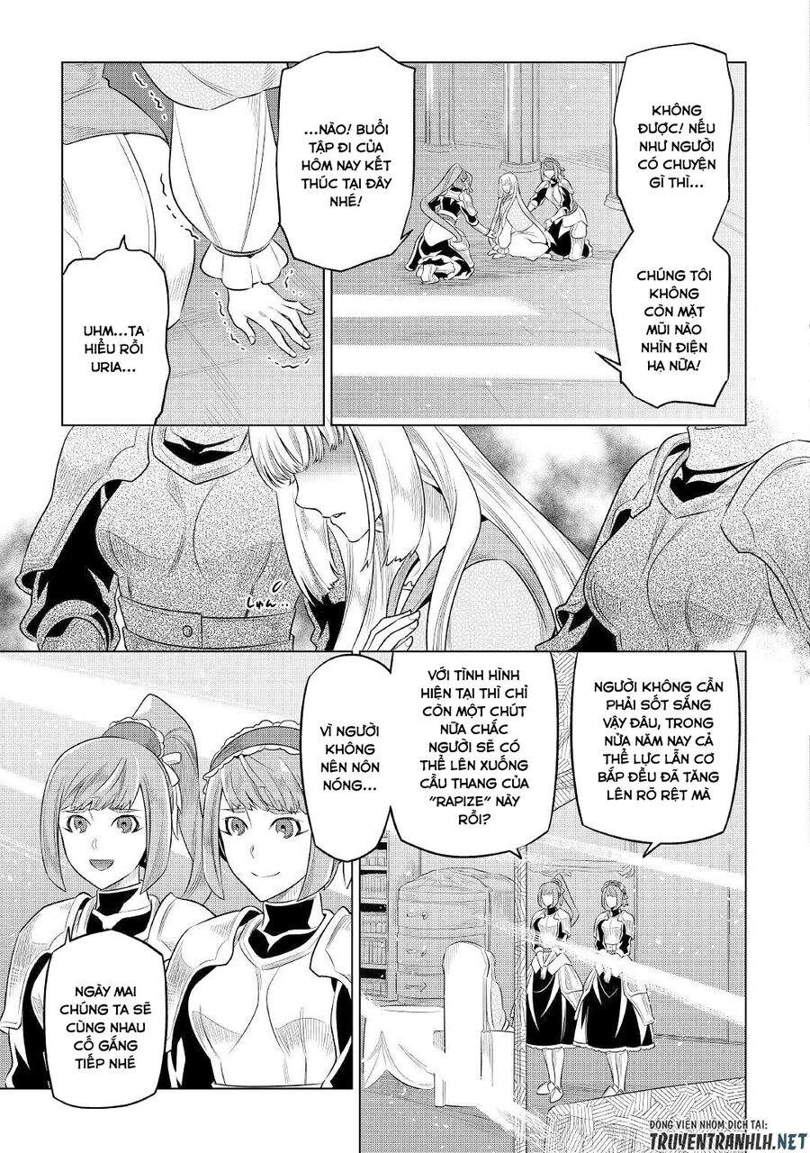 Re:monster Chap 87 - Next Chap 88