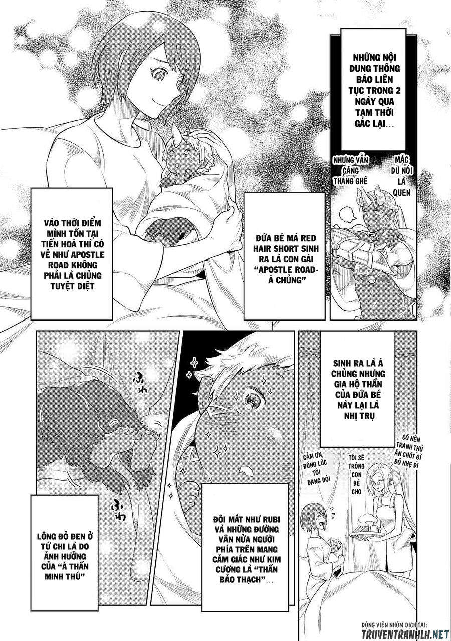 Re:monster Chap 88 - Next Chap 89