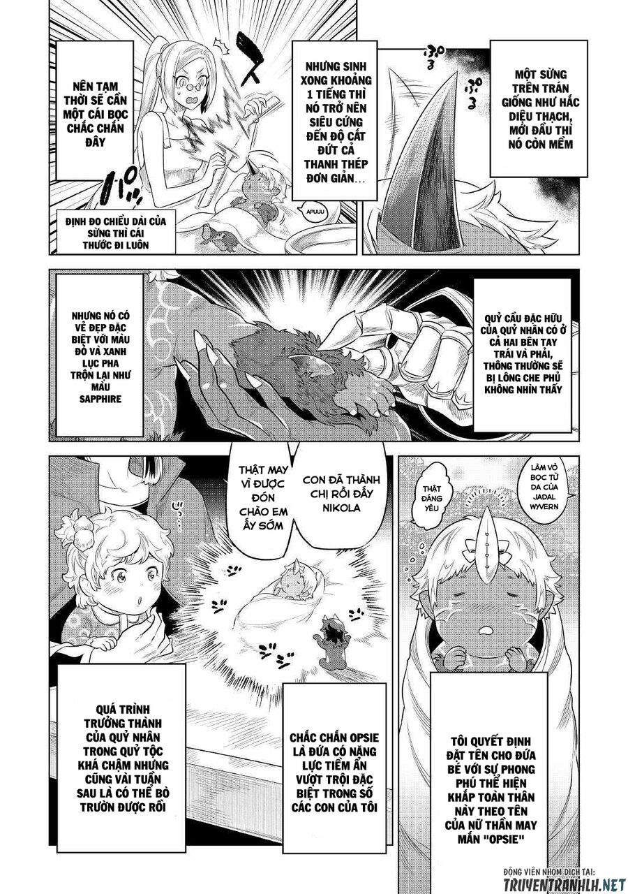 Re:monster Chap 88 - Next Chap 89