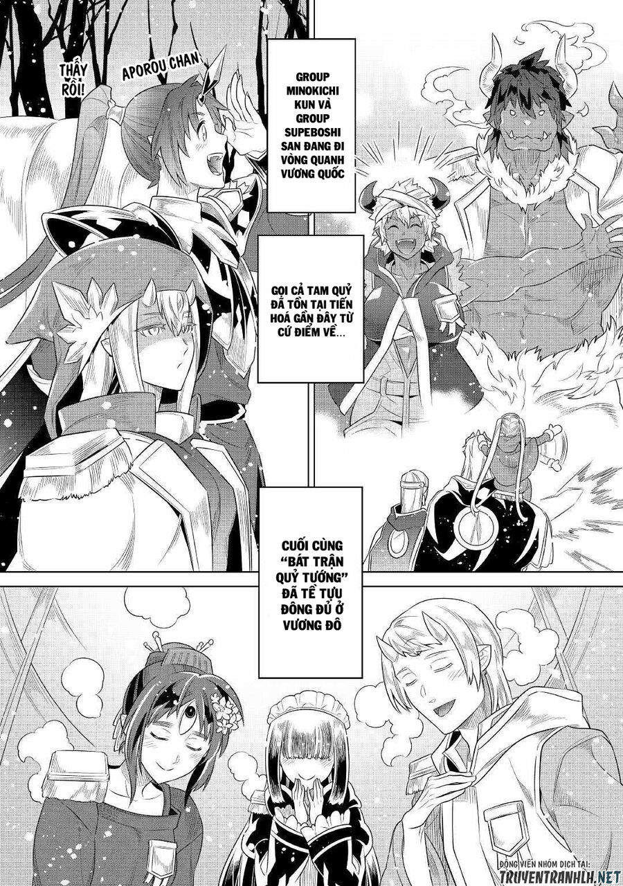 Re:monster Chap 88 - Next Chap 89