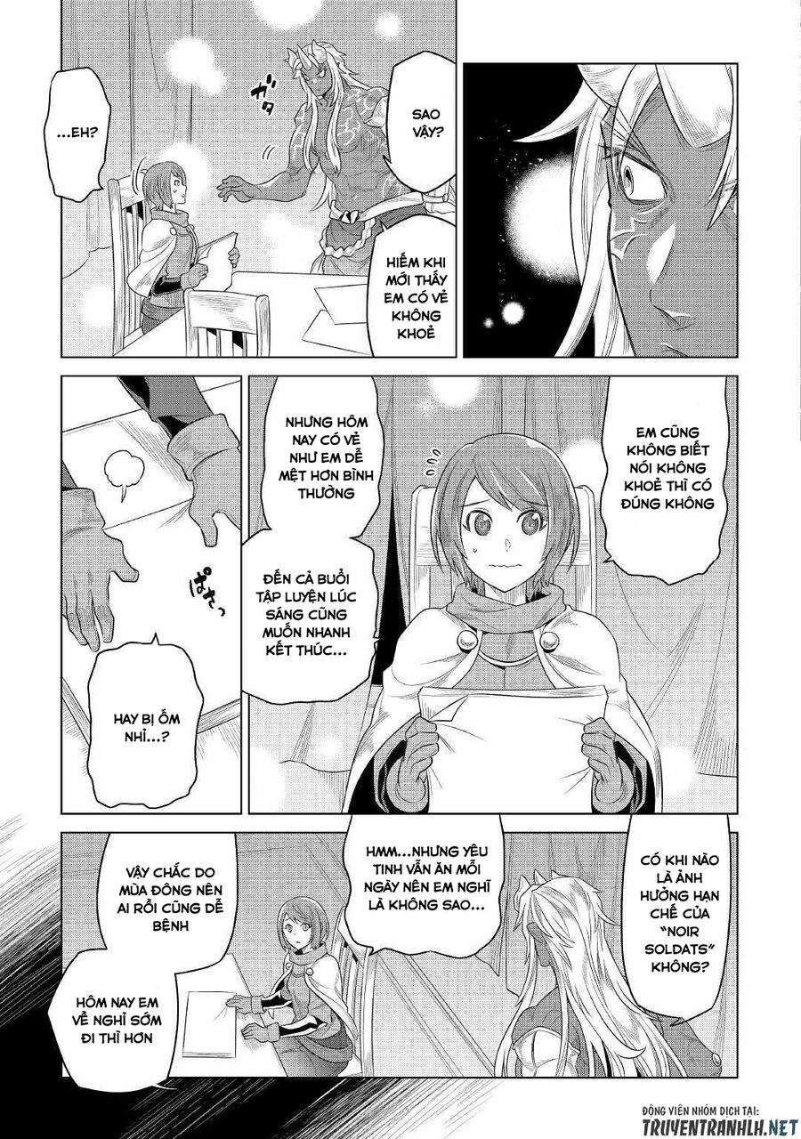 Re:monster Chap 88 - Next Chap 89