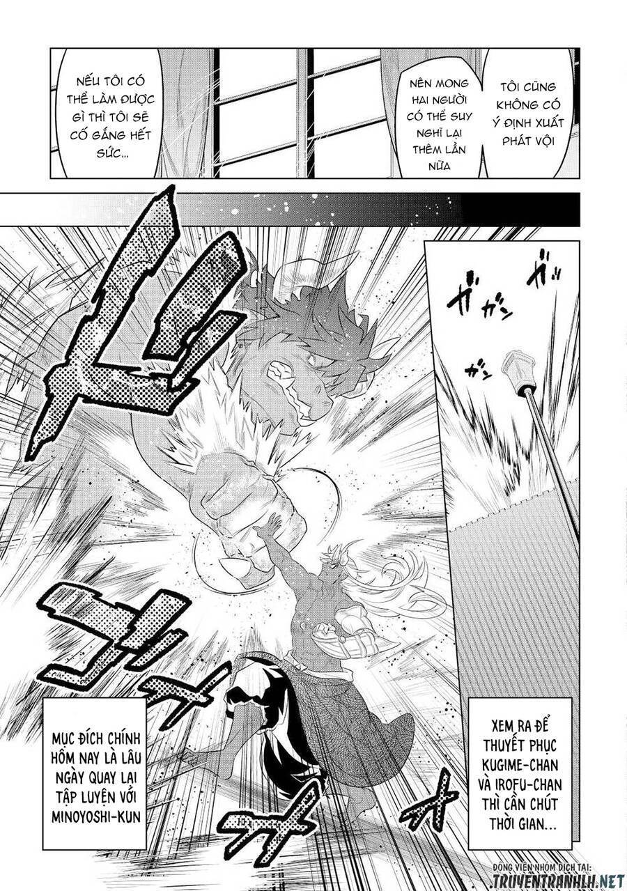 Re:monster Chap 89 - Next Chap 90