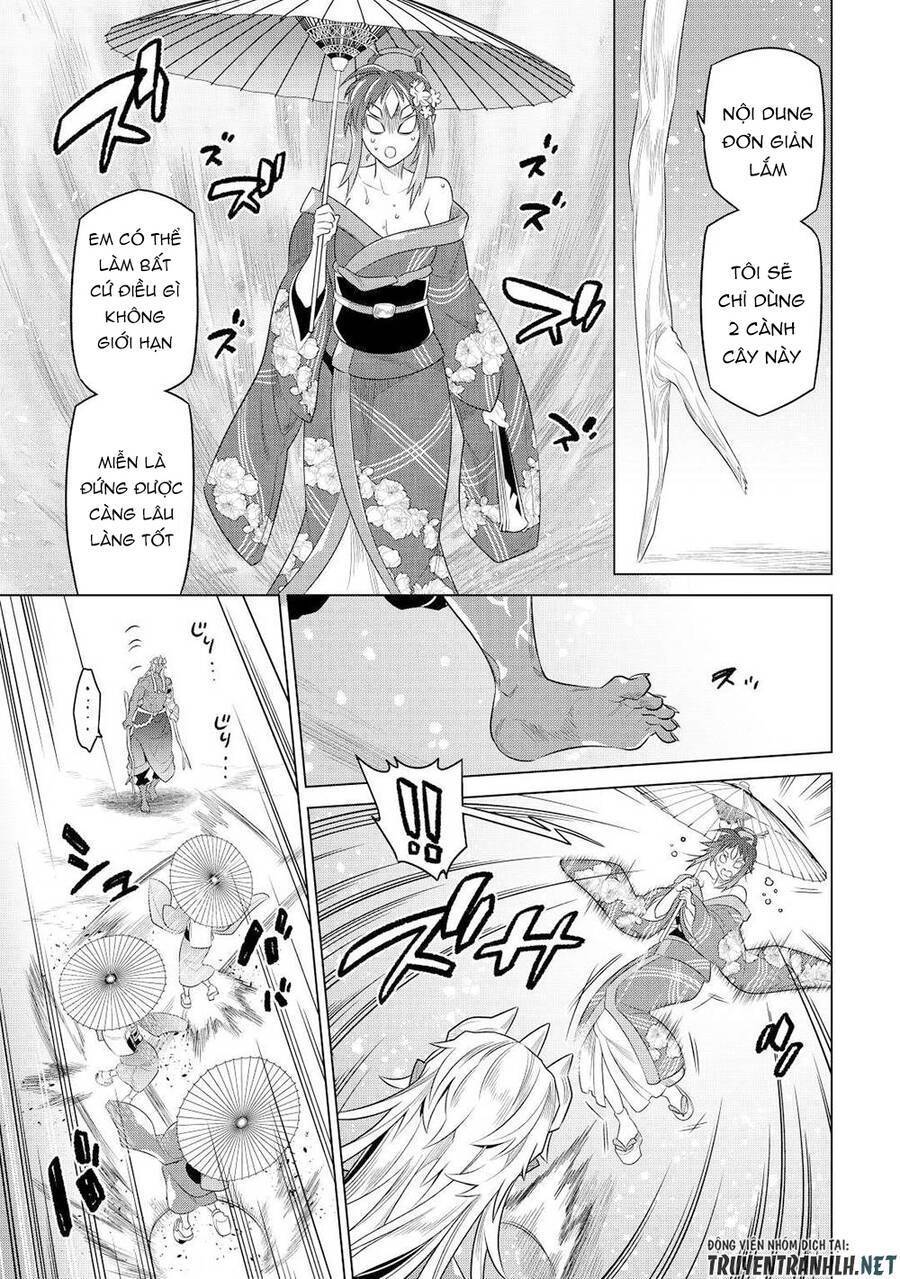 Re:monster Chap 89 - Next Chap 90