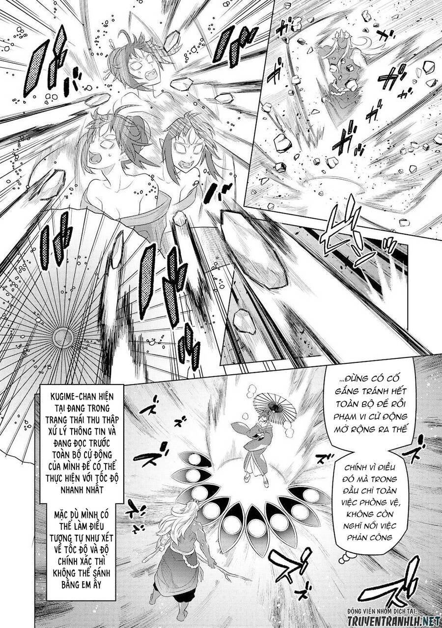 Re:monster Chap 89 - Next Chap 90