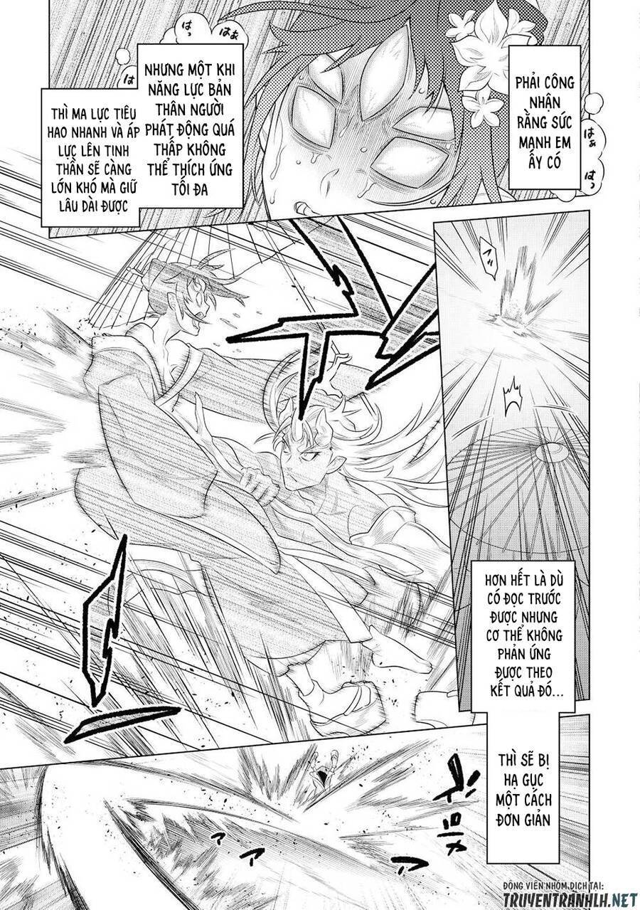 Re:monster Chap 89 - Next Chap 90