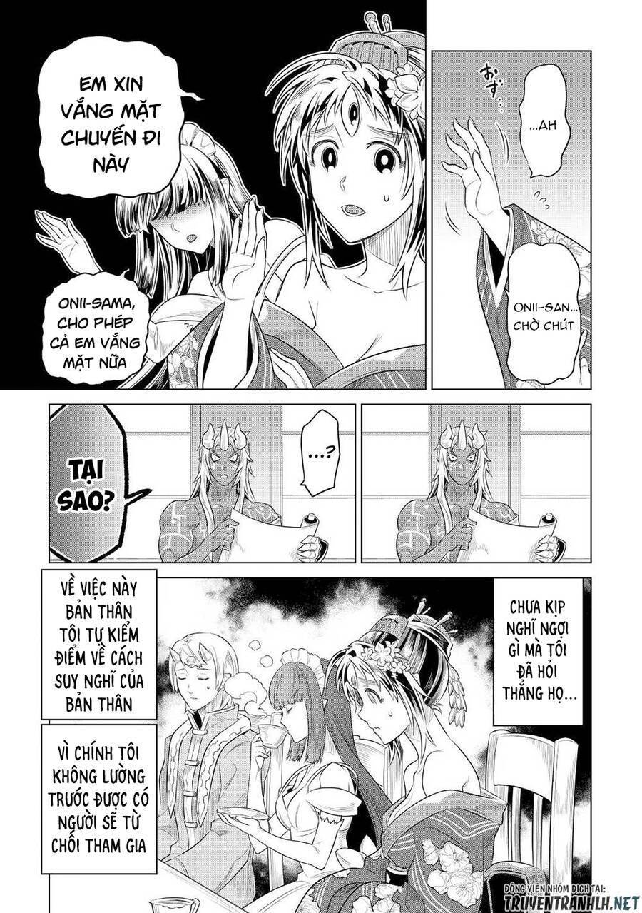 Re:monster Chap 89 - Next Chap 90