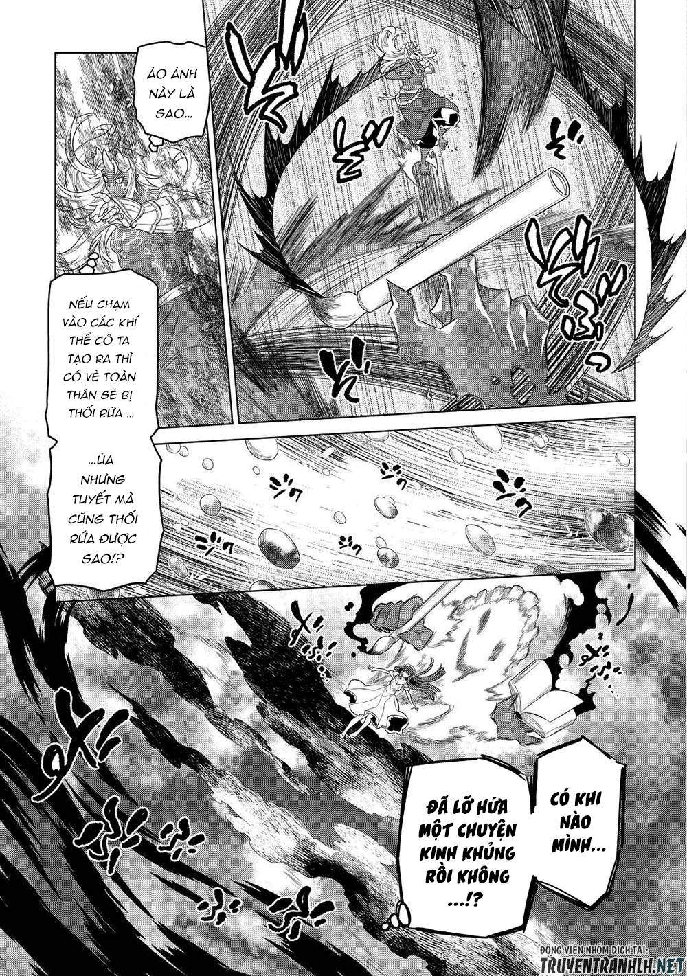 Re:monster Chap 90 - Next Chap 91