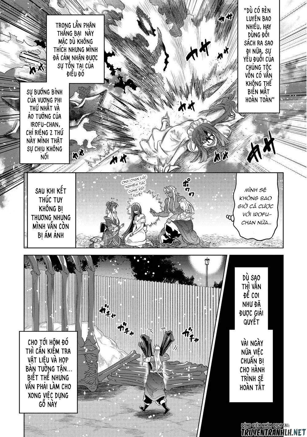 Re:monster Chap 90 - Next Chap 91