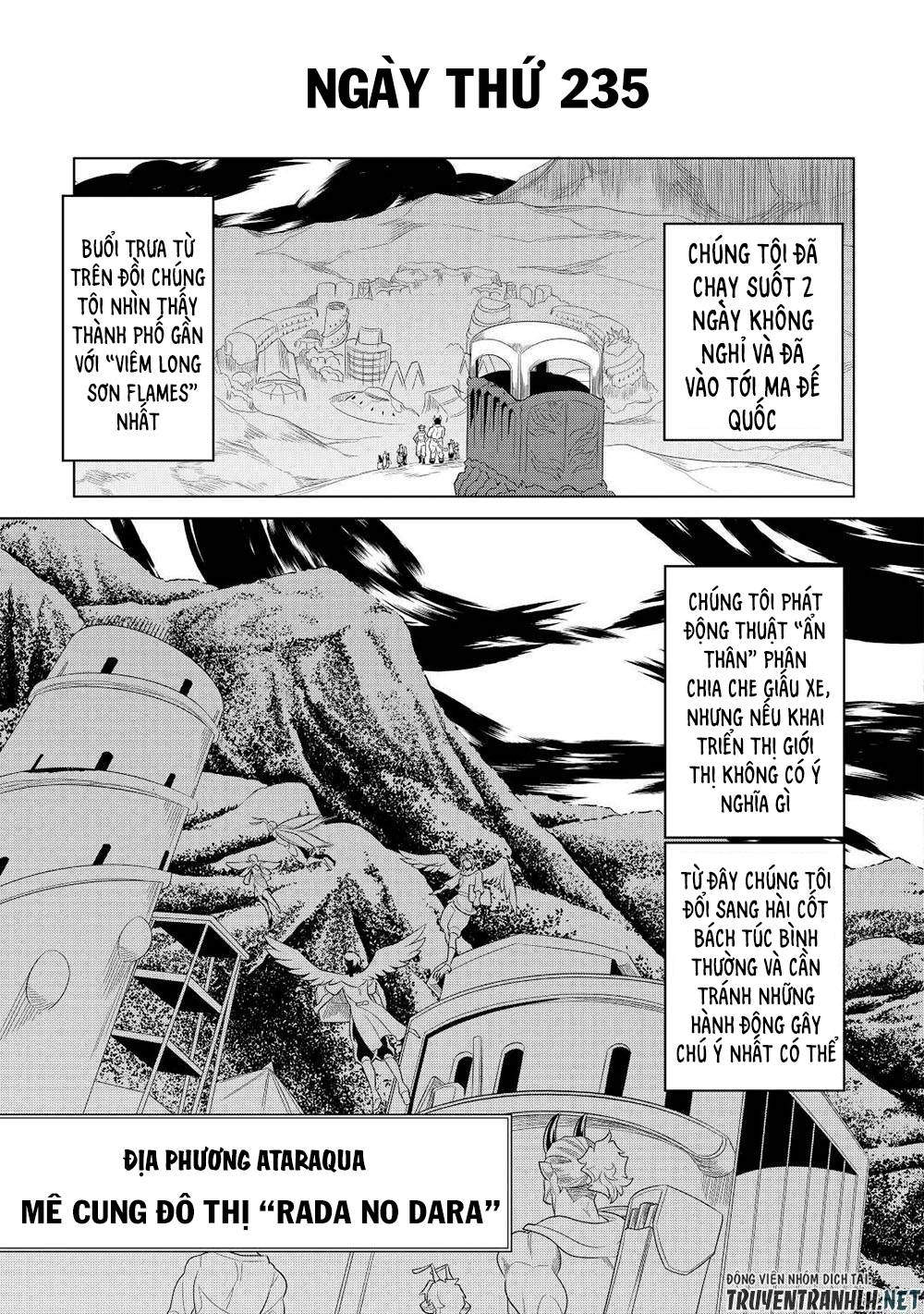 Re:monster Chap 90 - Next Chap 91