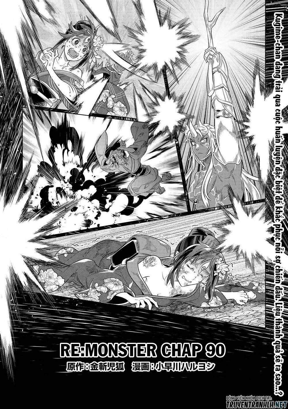 Re:monster Chap 90 - Next Chap 91