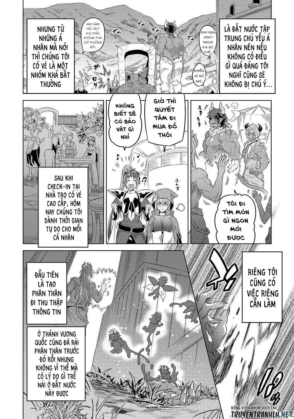 Re:monster Chap 90 - Next Chap 91