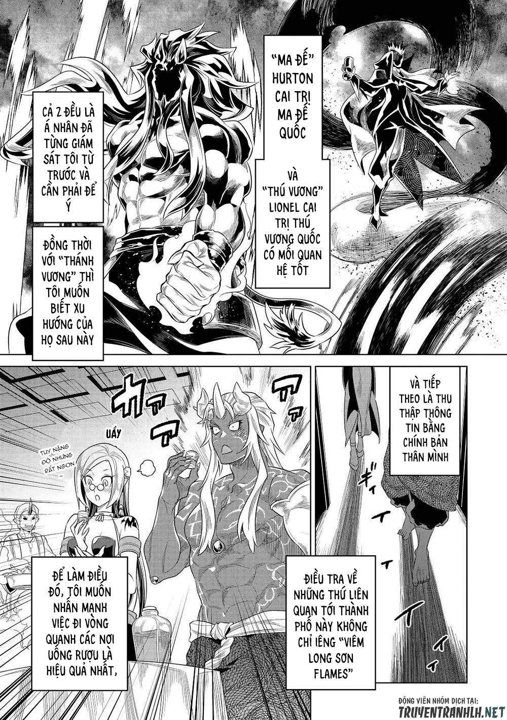 Re:monster Chap 90 - Next Chap 91