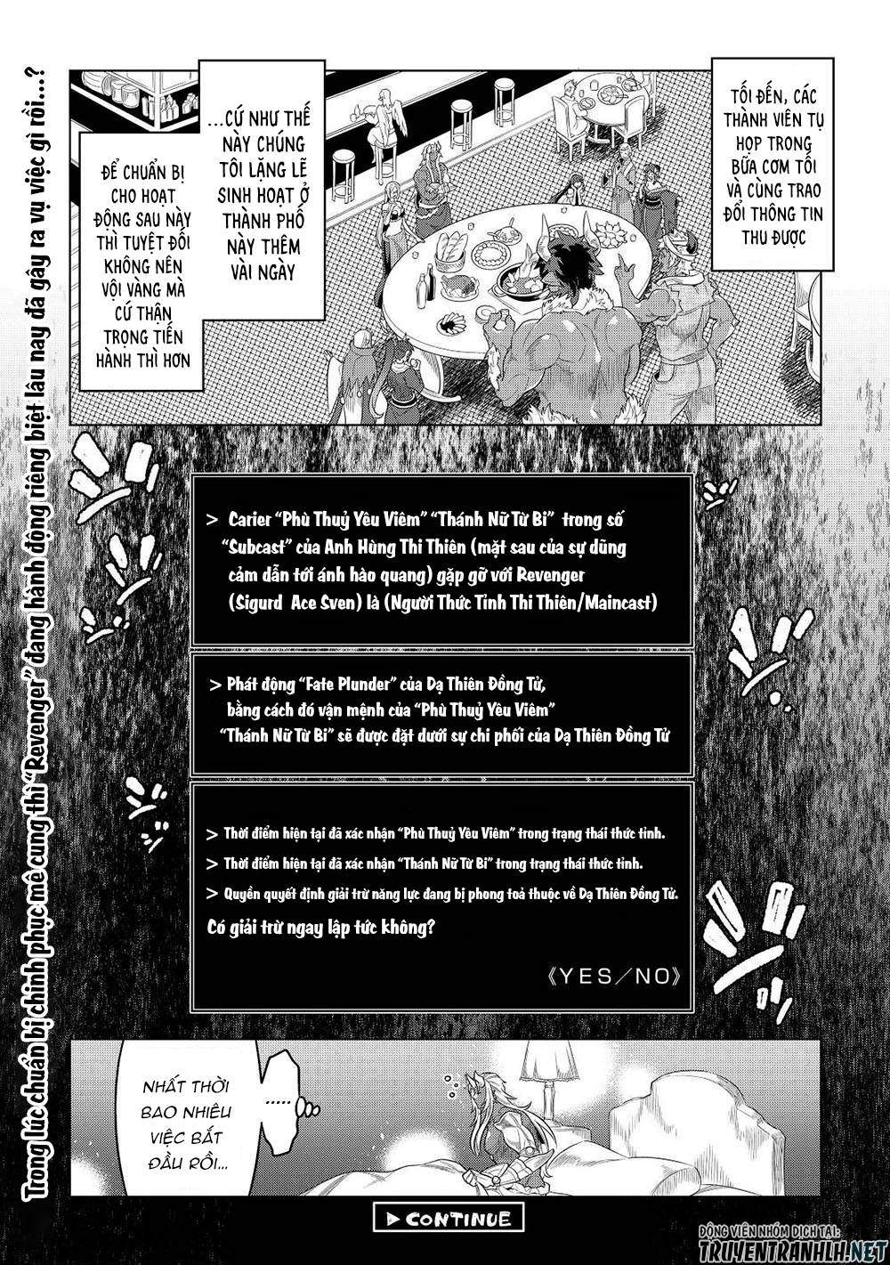 Re:monster Chap 90 - Next Chap 91