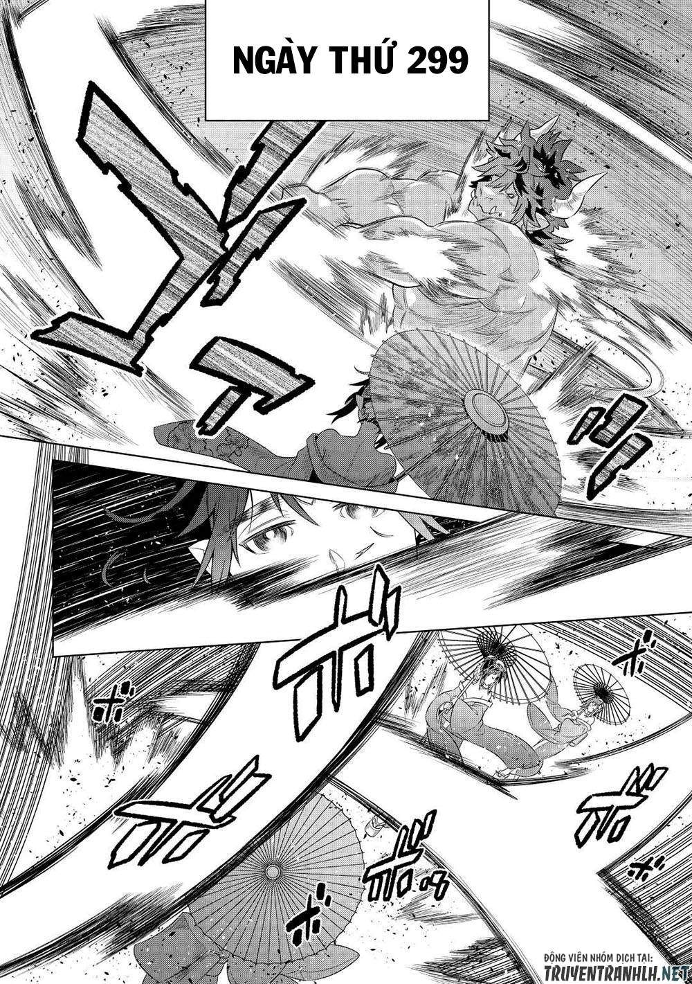 Re:monster Chap 90 - Next Chap 91