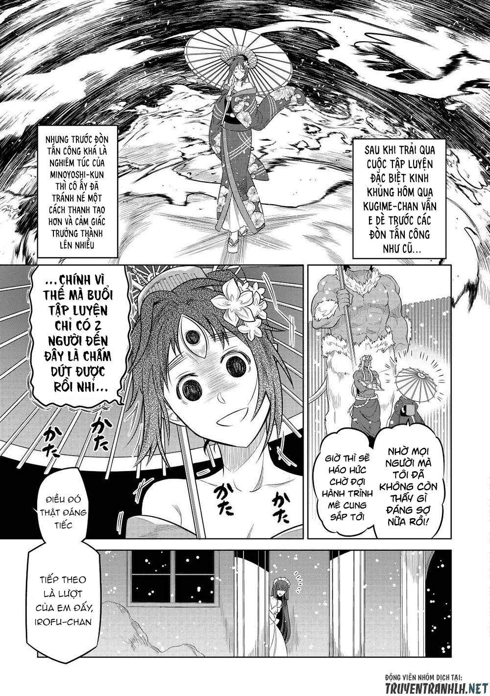 Re:monster Chap 90 - Next Chap 91