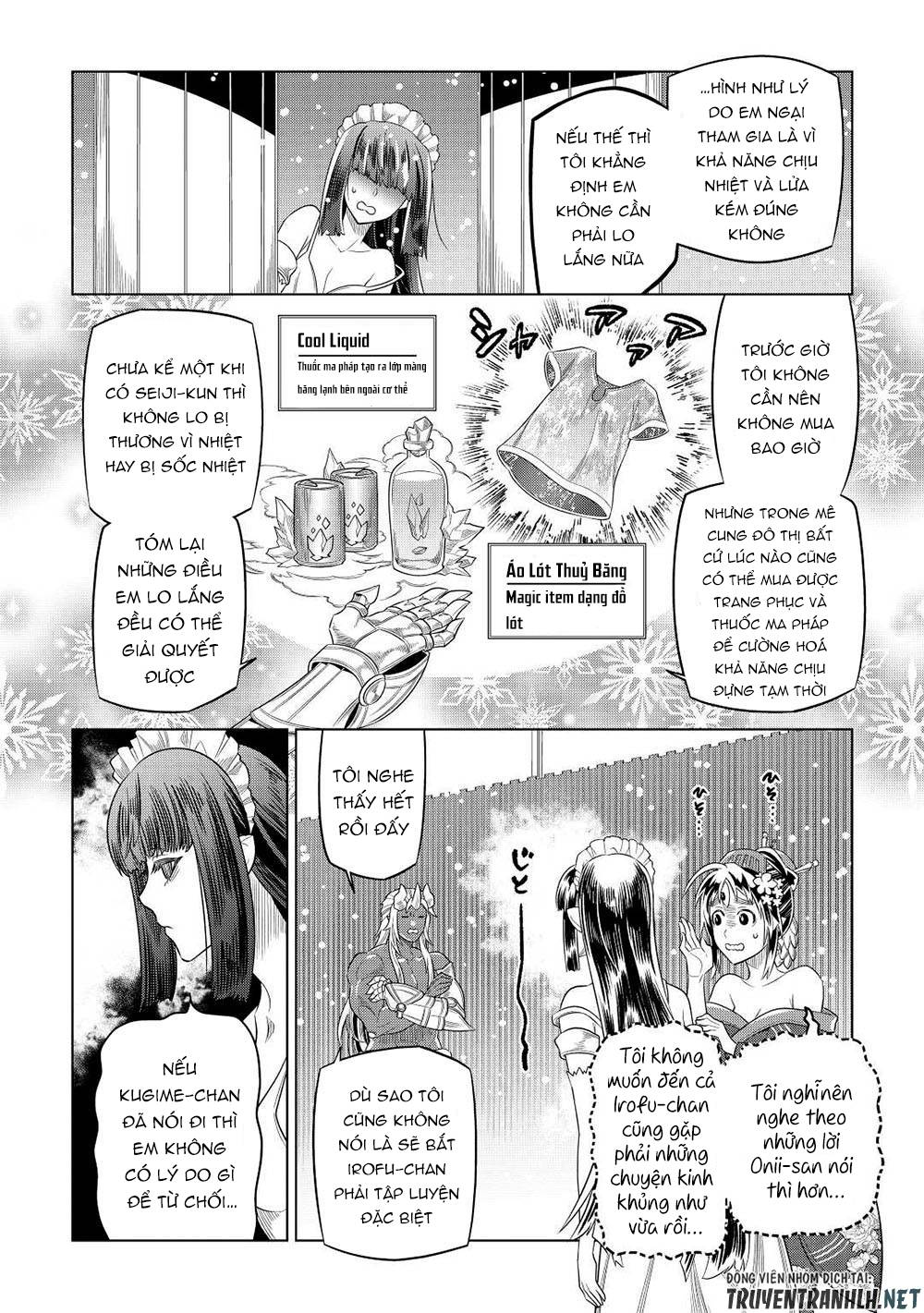 Re:monster Chap 90 - Next Chap 91