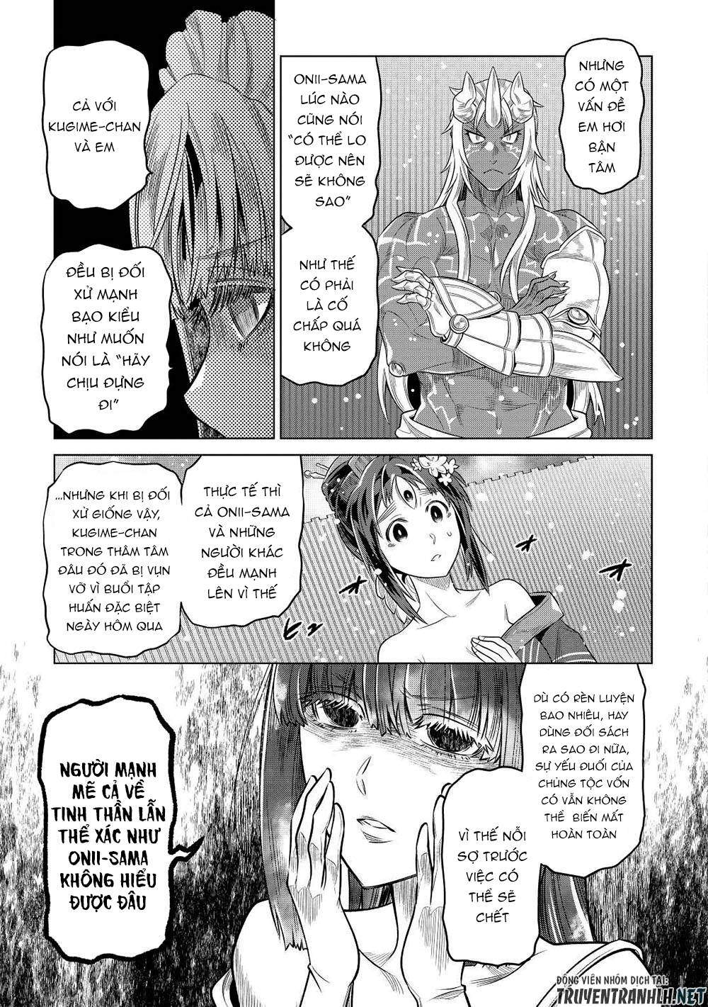 Re:monster Chap 90 - Next Chap 91