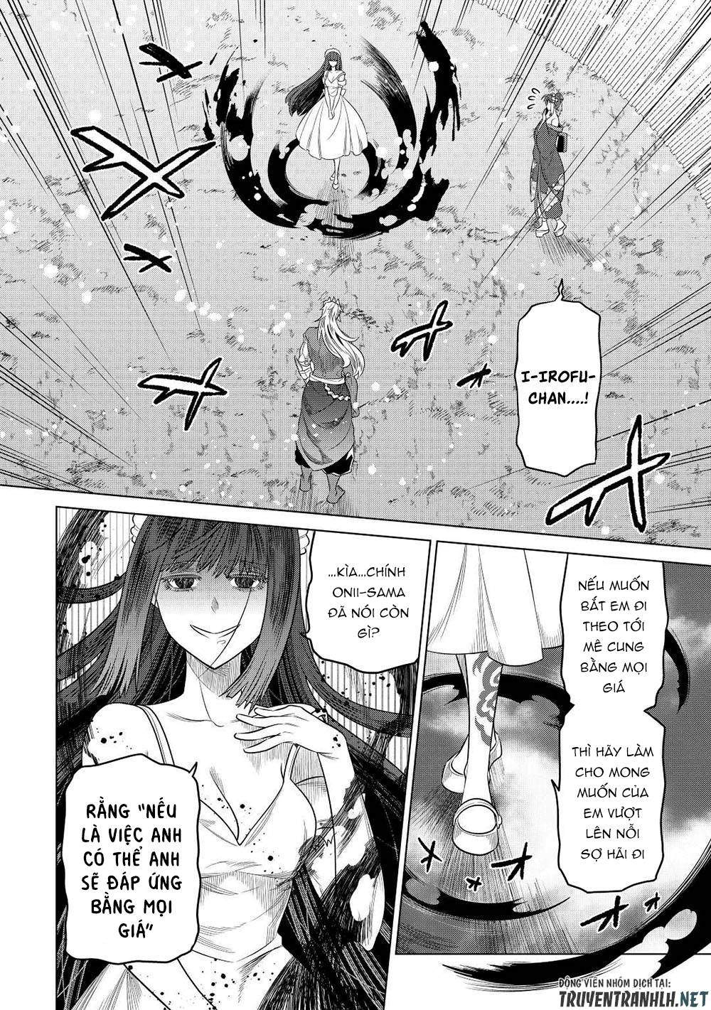 Re:monster Chap 90 - Next Chap 91