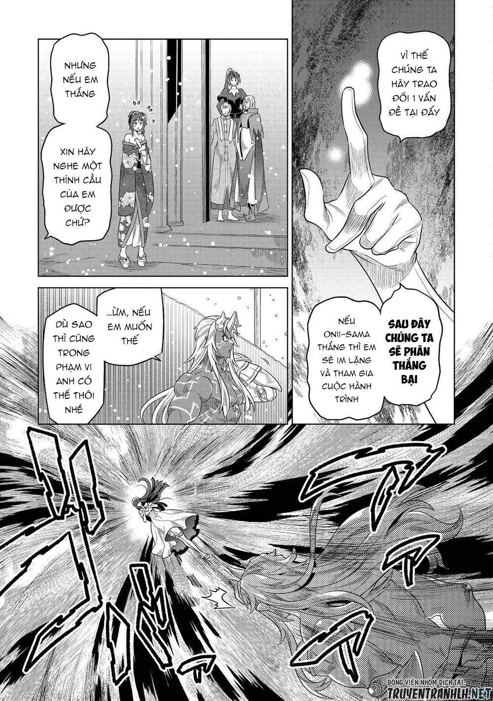Re:monster Chap 90 - Next Chap 91