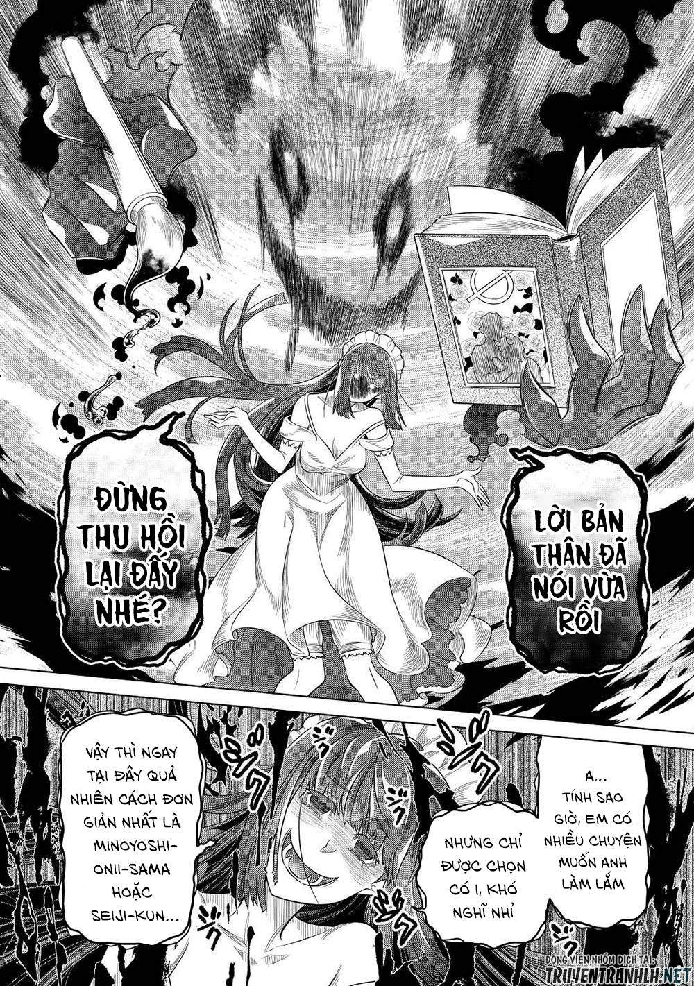 Re:monster Chap 90 - Next Chap 91