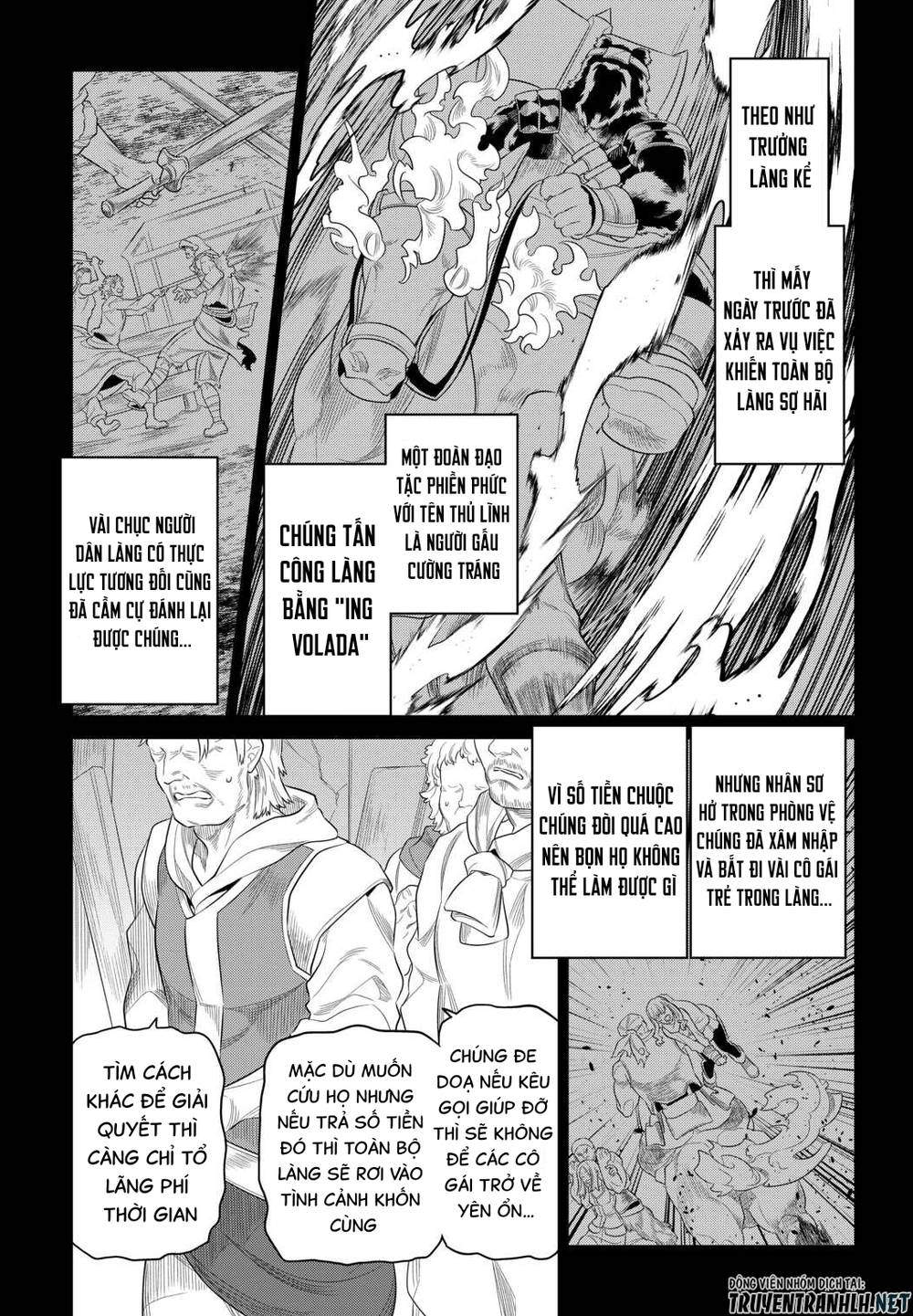 Re:monster Chap 91 - Next Chap 92