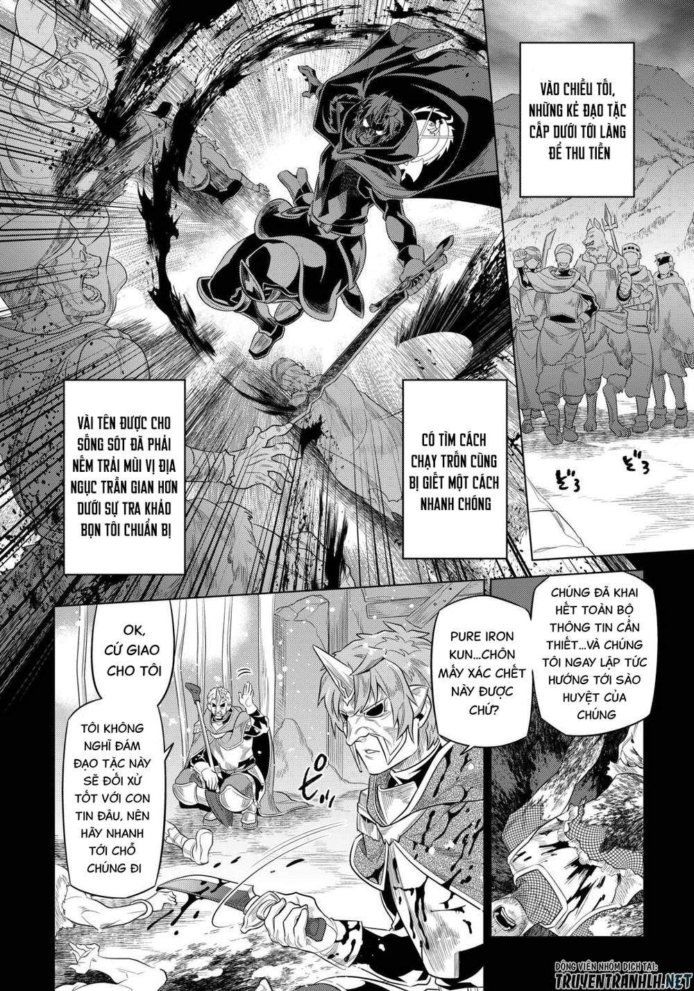 Re:monster Chap 91 - Next Chap 92