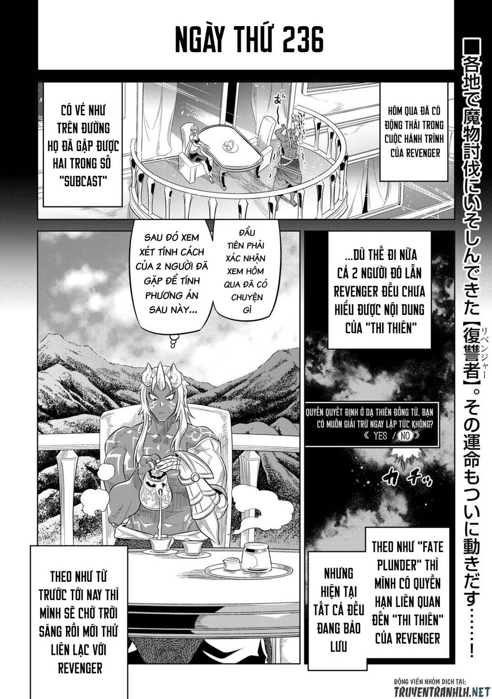 Re:monster Chap 91 - Next Chap 92